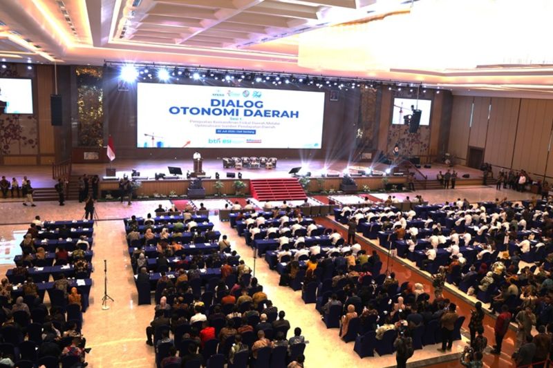 Otonomi Adaptif Daerah Jangan Berhenti di Slogan