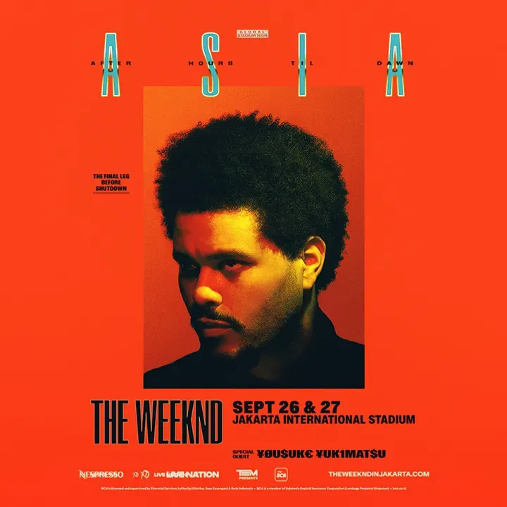 The Weeknd 2026