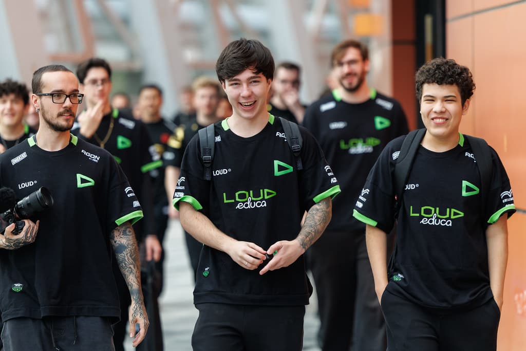 Empat Tim Tersisa di VALORANT Champions Shanghai: LOUD dan Vitality Menunggu, Juara Bertahan NRG Tumbang