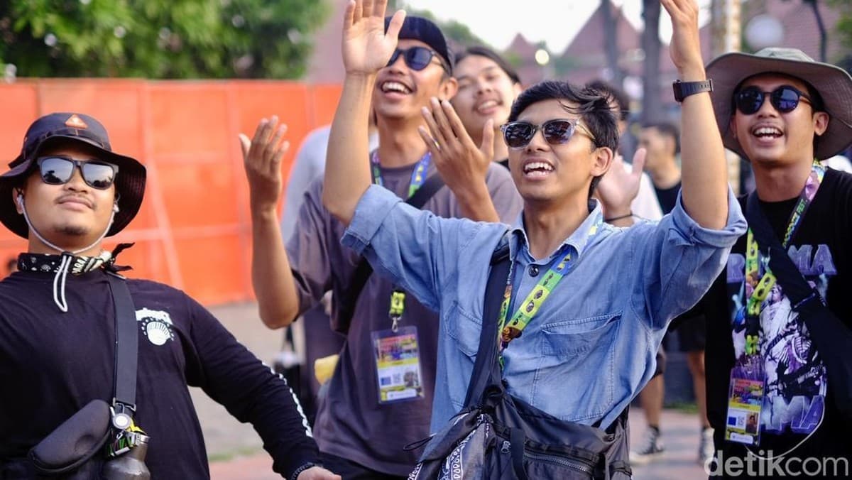 Nebeng Gratis ke Synchronize Fest 2026! Ini 7 Titik Jemput Transjakarta dan Cara Pesan Kursinya