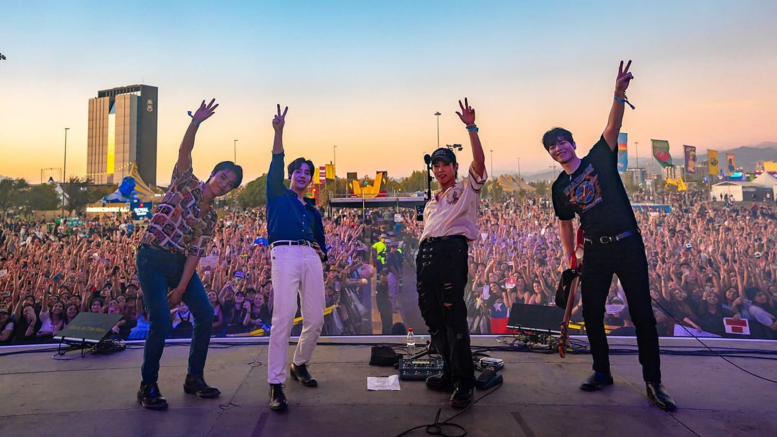 The Rose Konser ROSETOPIA di Jakarta Malam Ini, Tur Terakhir Sebelum Hiatus