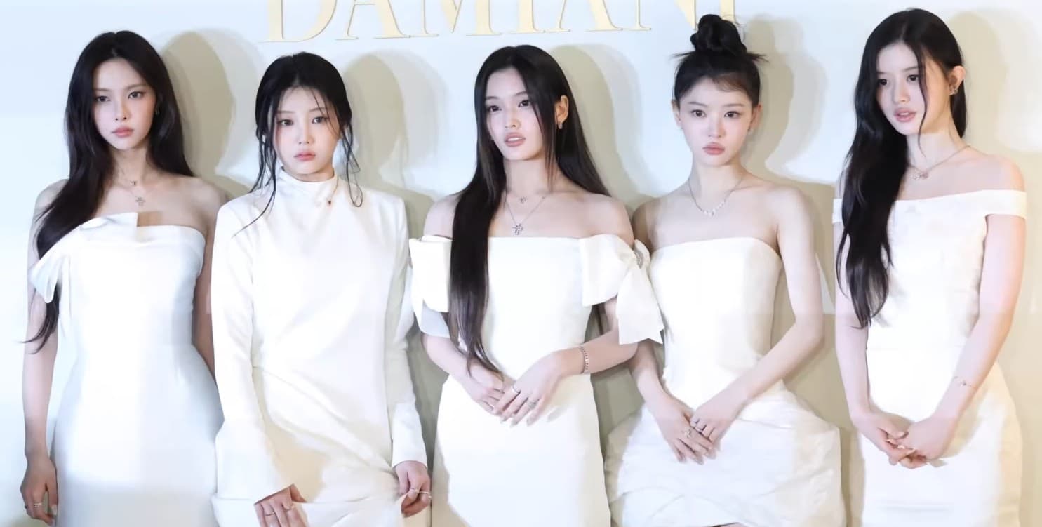ILLIT Comeback dengan "BREAK EVEN", MV "You're Under Arrest" Ada Cameo Song Kang