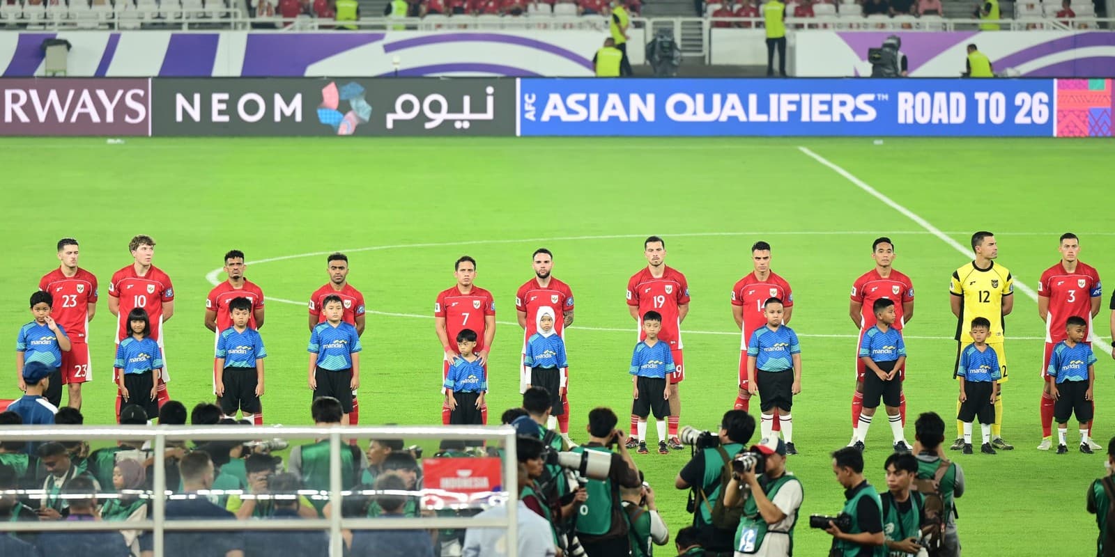 Film Dokumenter Timnas "The Longest Wait" Tayang Pas Sumpah Pemuda, Intip Sisi Ruang Ganti Garuda